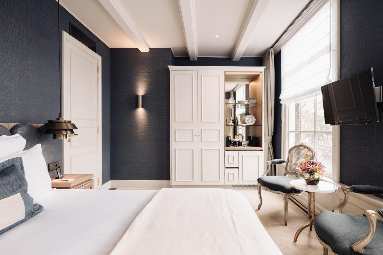 Hotel 717 阿姆斯特丹 外观 照片 A room at the hotel