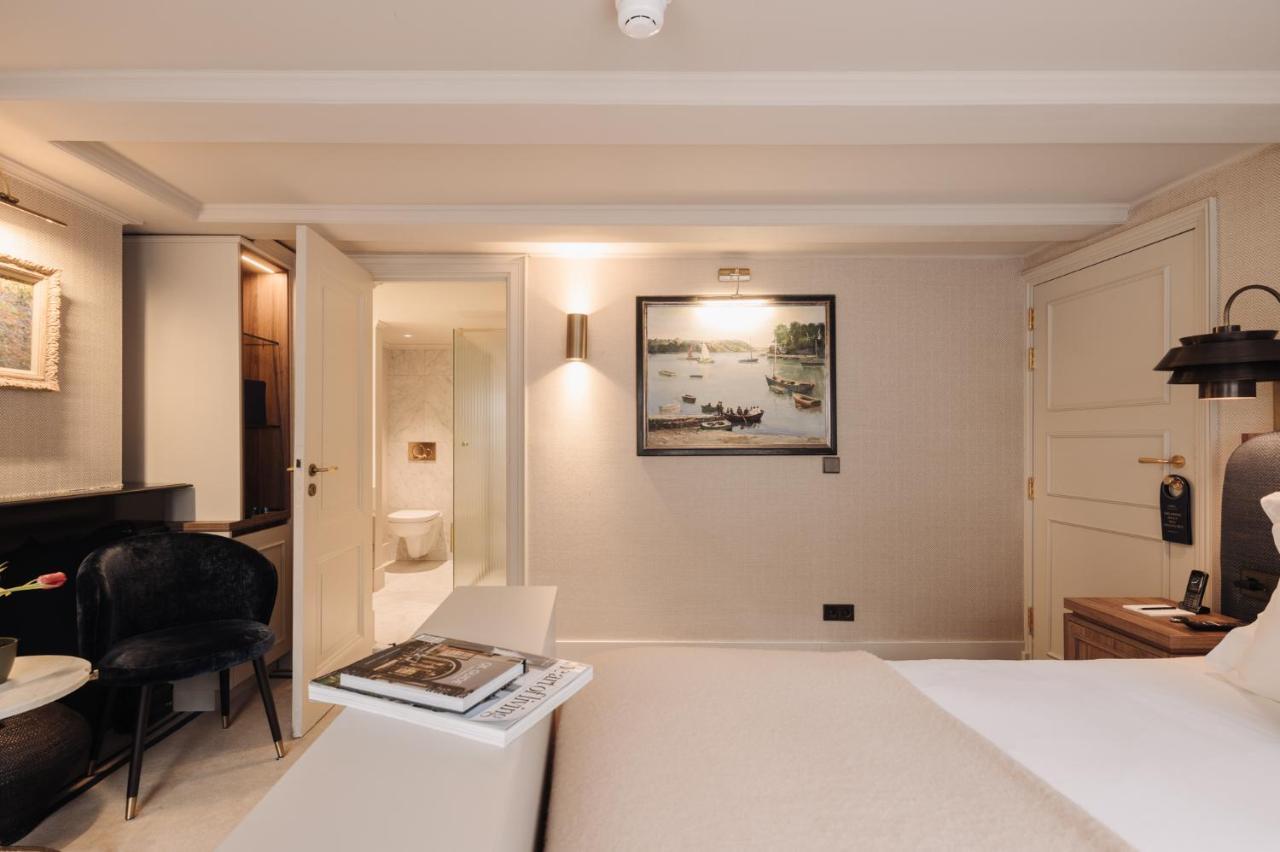 Hotel 717 阿姆斯特丹 外观 照片 A room at the hotel